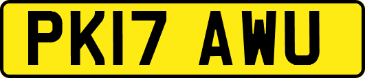 PK17AWU
