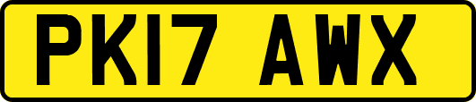 PK17AWX