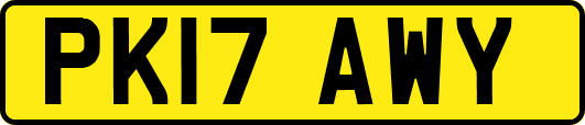 PK17AWY
