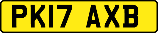 PK17AXB