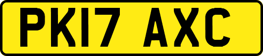 PK17AXC
