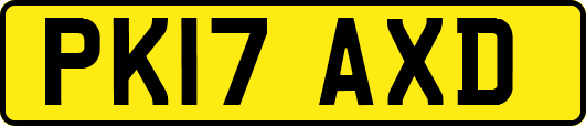 PK17AXD