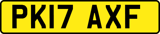 PK17AXF