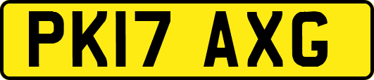 PK17AXG