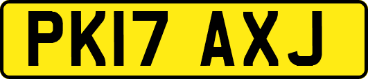 PK17AXJ