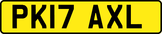 PK17AXL
