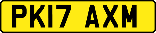 PK17AXM