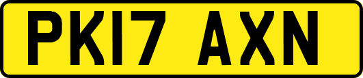 PK17AXN