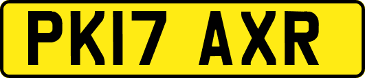 PK17AXR