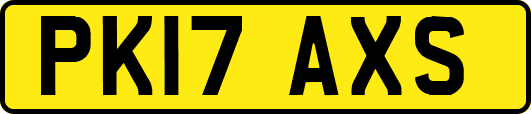 PK17AXS