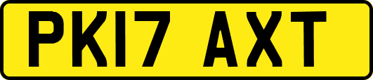 PK17AXT