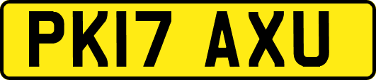 PK17AXU