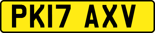 PK17AXV