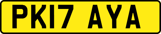 PK17AYA