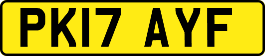 PK17AYF