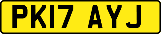 PK17AYJ