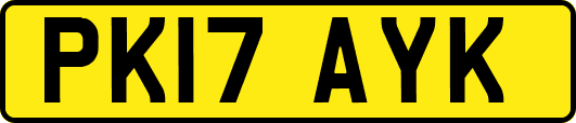 PK17AYK