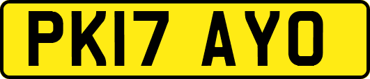 PK17AYO