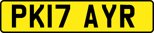 PK17AYR