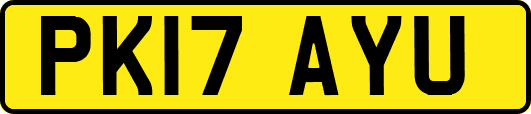 PK17AYU