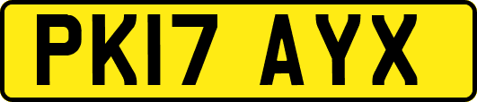 PK17AYX