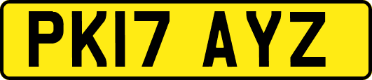 PK17AYZ