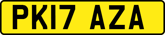 PK17AZA
