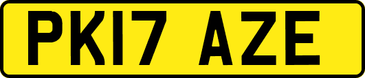 PK17AZE