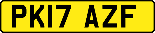 PK17AZF