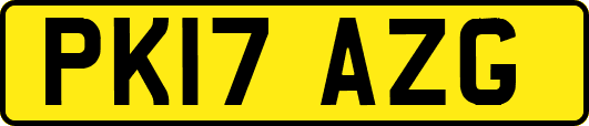 PK17AZG