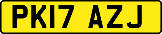 PK17AZJ