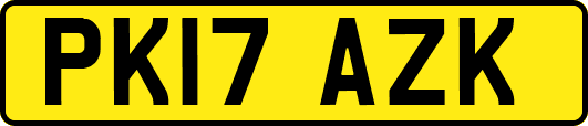 PK17AZK