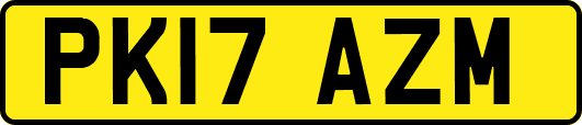 PK17AZM