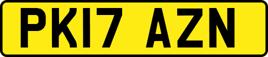 PK17AZN