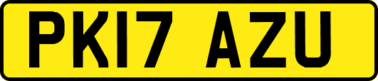 PK17AZU
