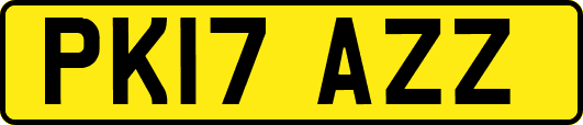 PK17AZZ