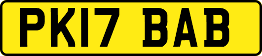 PK17BAB