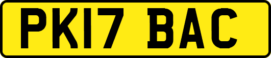 PK17BAC