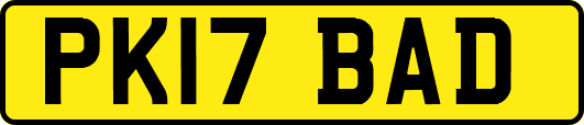 PK17BAD