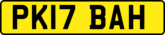 PK17BAH