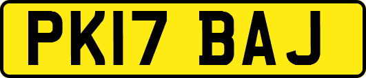 PK17BAJ