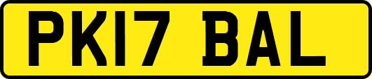 PK17BAL