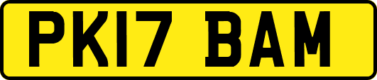 PK17BAM