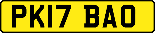 PK17BAO