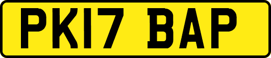 PK17BAP