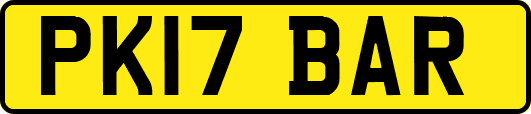 PK17BAR