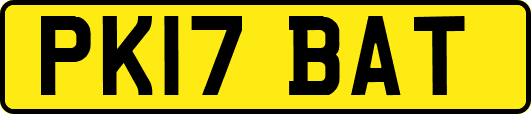 PK17BAT