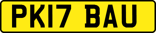 PK17BAU