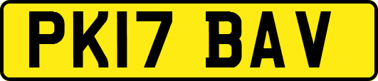 PK17BAV
