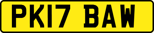 PK17BAW